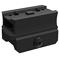 Los mejores  - Picotronic Holosun 1.63 QD High Mount HS-Mount-AR-Riser-QD- Accessory for Holosun Red Dot Sights - 70128741